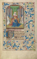 De Maagd en het Kind met Sint-Anna